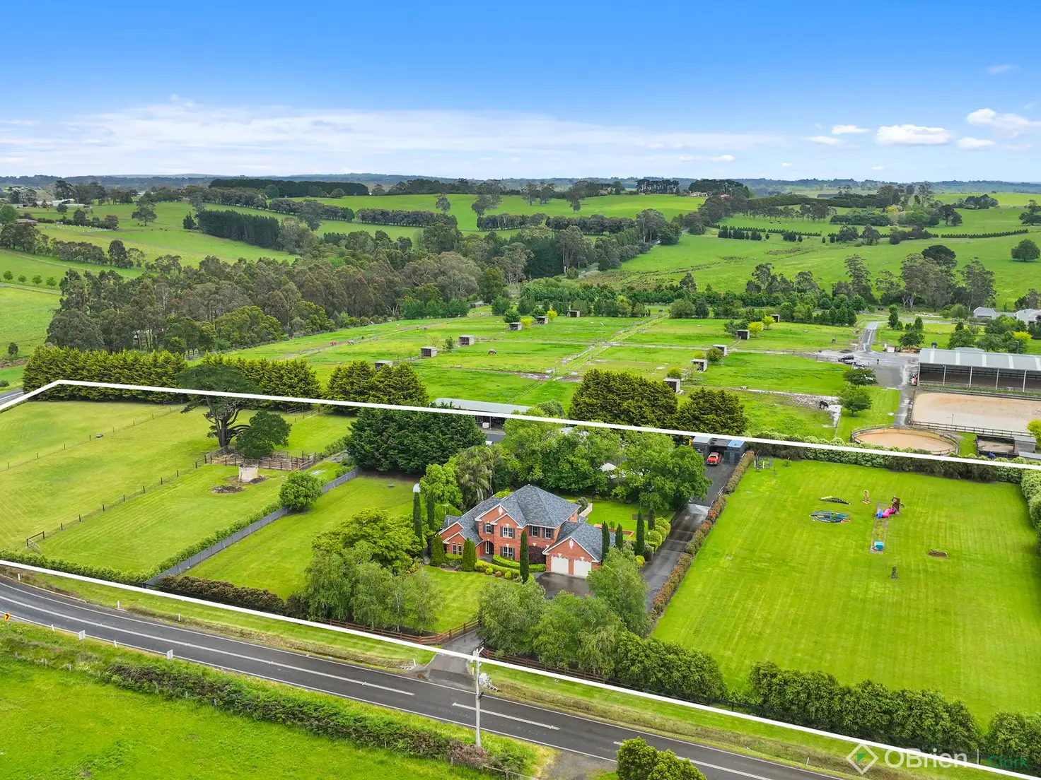 Main view of Homely house listing, 282 Warragul-Lardner Road, Warragul VIC 3820