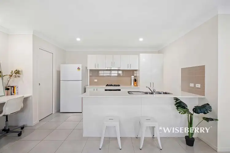 Second view of Homely semi-detached listing, 2/258b Warnervale Road, Hamlyn Terrace NSW 2259