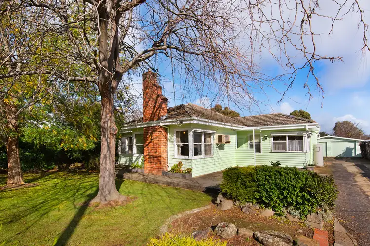 Main view of Homely house listing, 16 Codrington Street, Newstead VIC 3462
