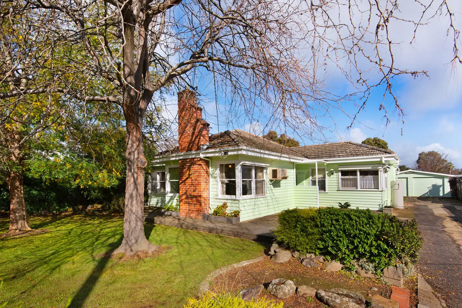 Main view of Homely house listing, 16 Codrington Street, Newstead VIC 3462