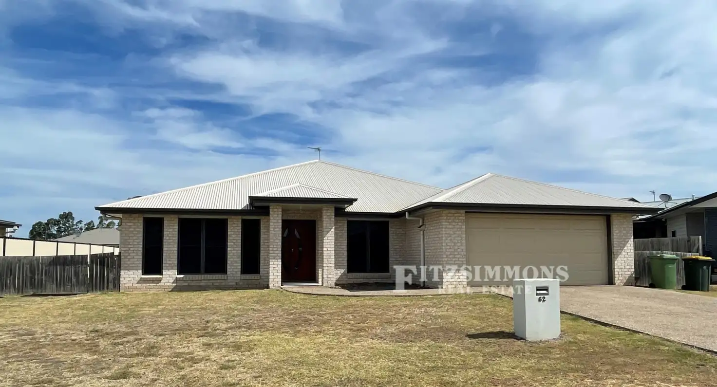 Main view of Homely house listing, 62 Diggers Drive, Dalby QLD 4405