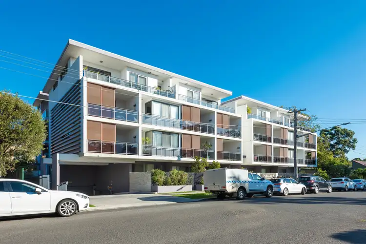 Main view of Homely apartment listing, 306/16 Warburton Street, Gymea NSW 2227