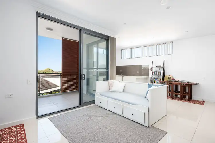 Second view of Homely apartment listing, 306/16 Warburton Street, Gymea NSW 2227