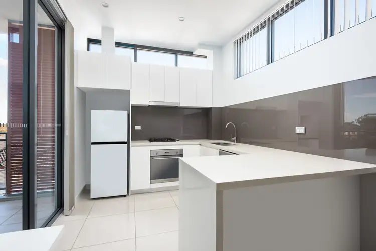 Third view of Homely apartment listing, 306/16 Warburton Street, Gymea NSW 2227