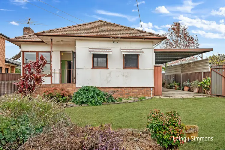 142 Robertson Street, Guildford NSW 2161
