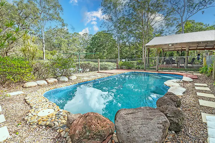 Second view of Homely rural property listing, 40 Birdlife Court, Nerang QLD 4211