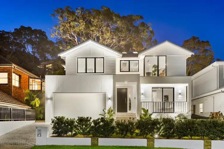 18 Urunga Street, North Balgowlah NSW 2093