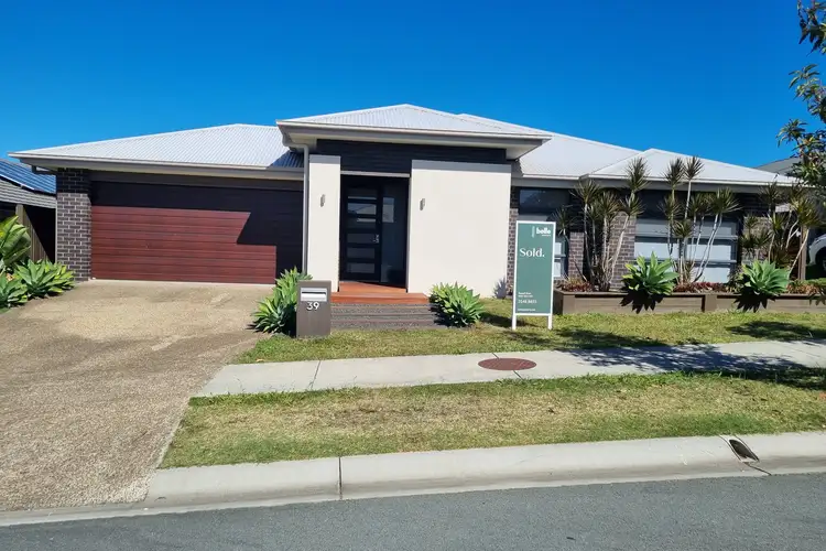 39 Greenstone Street, Yarrabilba QLD 4207