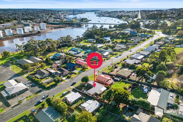 Second view of Homely house listing, 35 River Road, Ambleside TAS 7310
