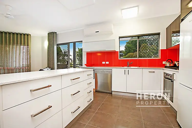Second view of Homely apartment listing, 6/7 Merkur Court, Larrakeyah NT 820