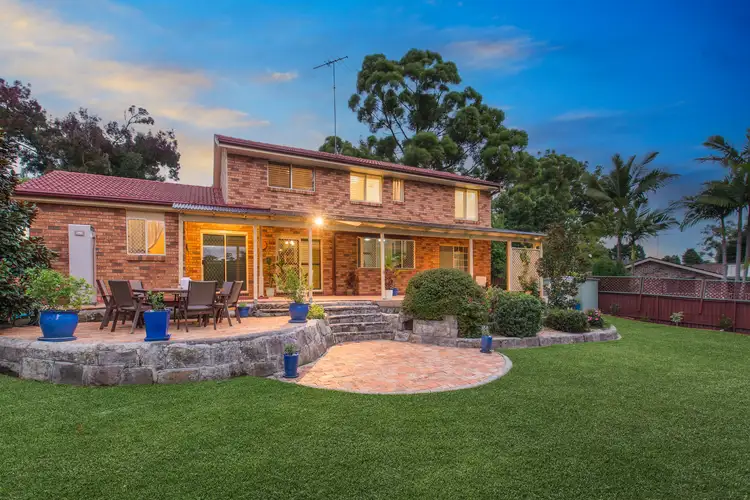 Second view of Homely house listing, 10 Castlewood Drive, Castle Hill NSW 2154
