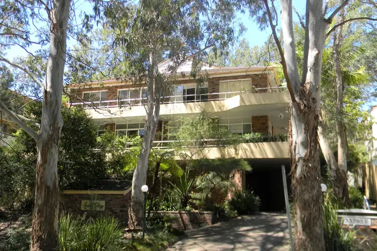 2/29-31 Stokes Street, Lane Cove NSW 2066