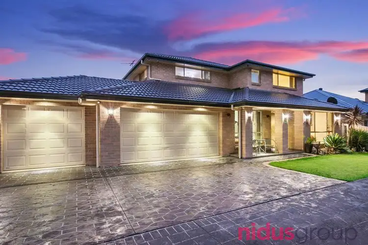 15 Cassar Place, Oakhurst NSW 2761