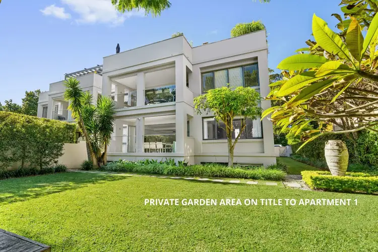 Second view of Homely apartment listing, 1/4 Kent Road, Rose Bay NSW 2029