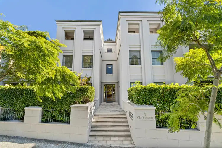Fourth view of Homely apartment listing, 1/4 Kent Road, Rose Bay NSW 2029
