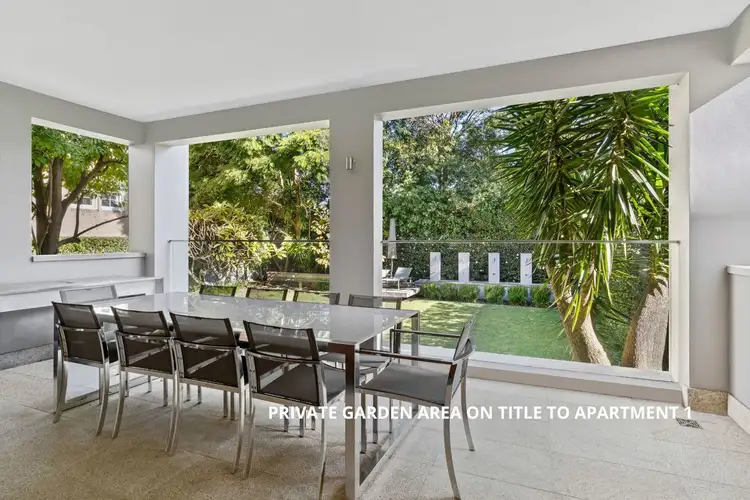 Fifth view of Homely apartment listing, 1/4 Kent Road, Rose Bay NSW 2029