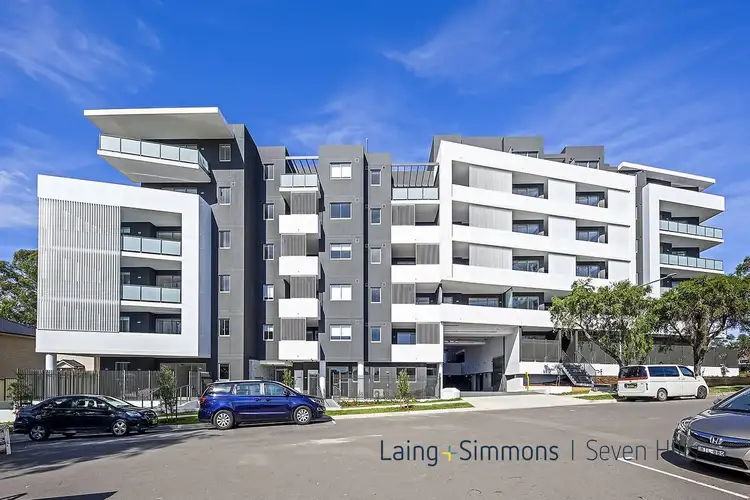Main view of Homely apartment listing, 5/21A Alice Street, Seven Hills NSW 2147