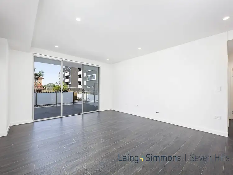 Third view of Homely apartment listing, 5/21A Alice Street, Seven Hills NSW 2147