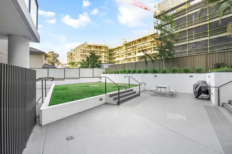 Fifth view of Homely apartment listing, 5/21A Alice Street, Seven Hills NSW 2147