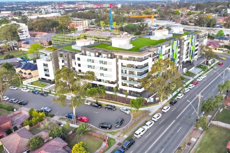 Sixth view of Homely apartment listing, 5/21A Alice Street, Seven Hills NSW 2147