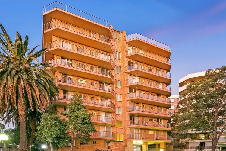 Main view of Homely apartment listing, 31/3 Good Street, Parramatta NSW 2150