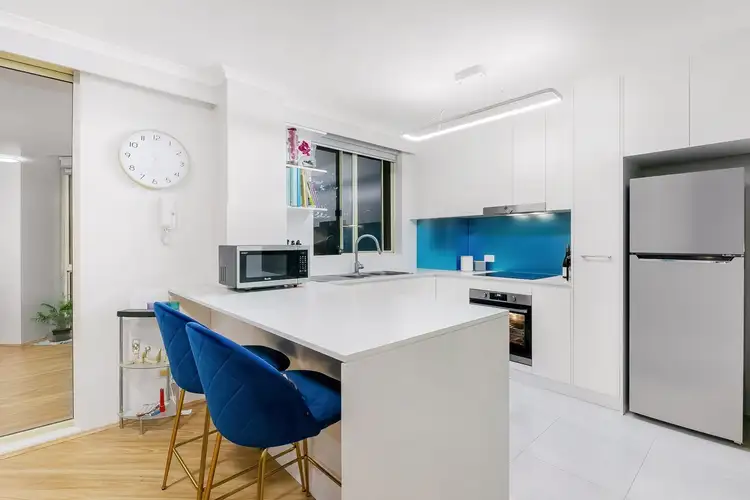 Third view of Homely apartment listing, 31/3 Good Street, Parramatta NSW 2150