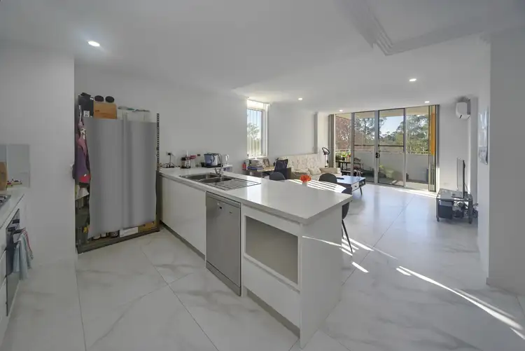 Fourth view of Homely unit listing, 306/65-69 Graham Street, Nowra NSW 2541