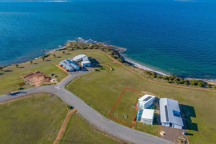 Main view of Homely land listing, 7 East Parade, Point Boston SA 5607