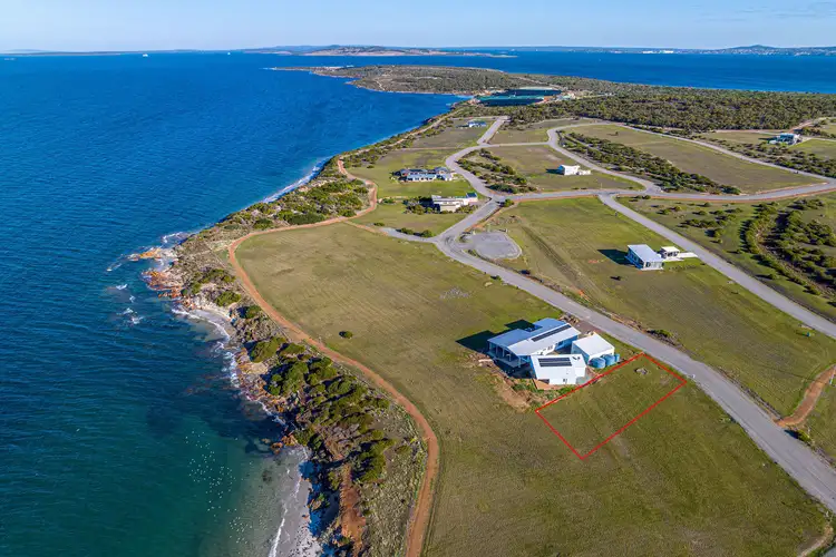 Second view of Homely land listing, 7 East Parade, Point Boston SA 5607