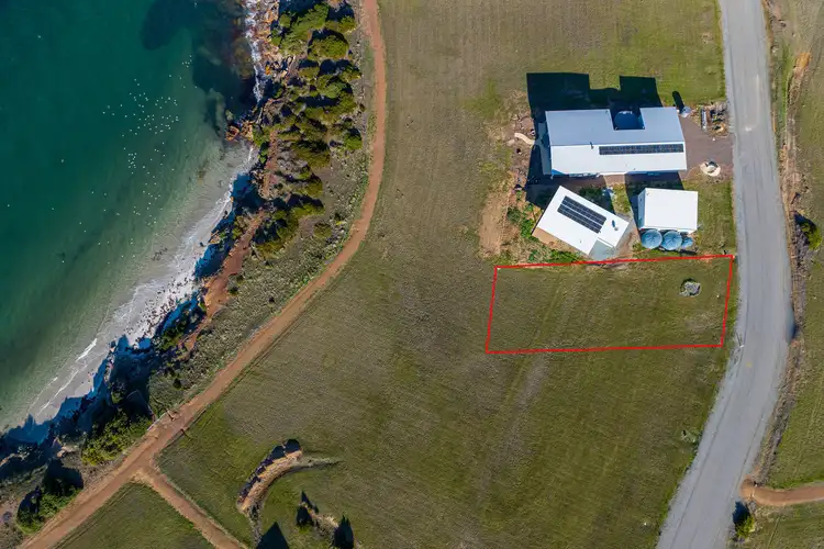 Third view of Homely land listing, 7 East Parade, Point Boston SA 5607