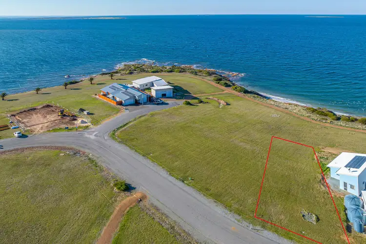 Fourth view of Homely land listing, 7 East Parade, Point Boston SA 5607