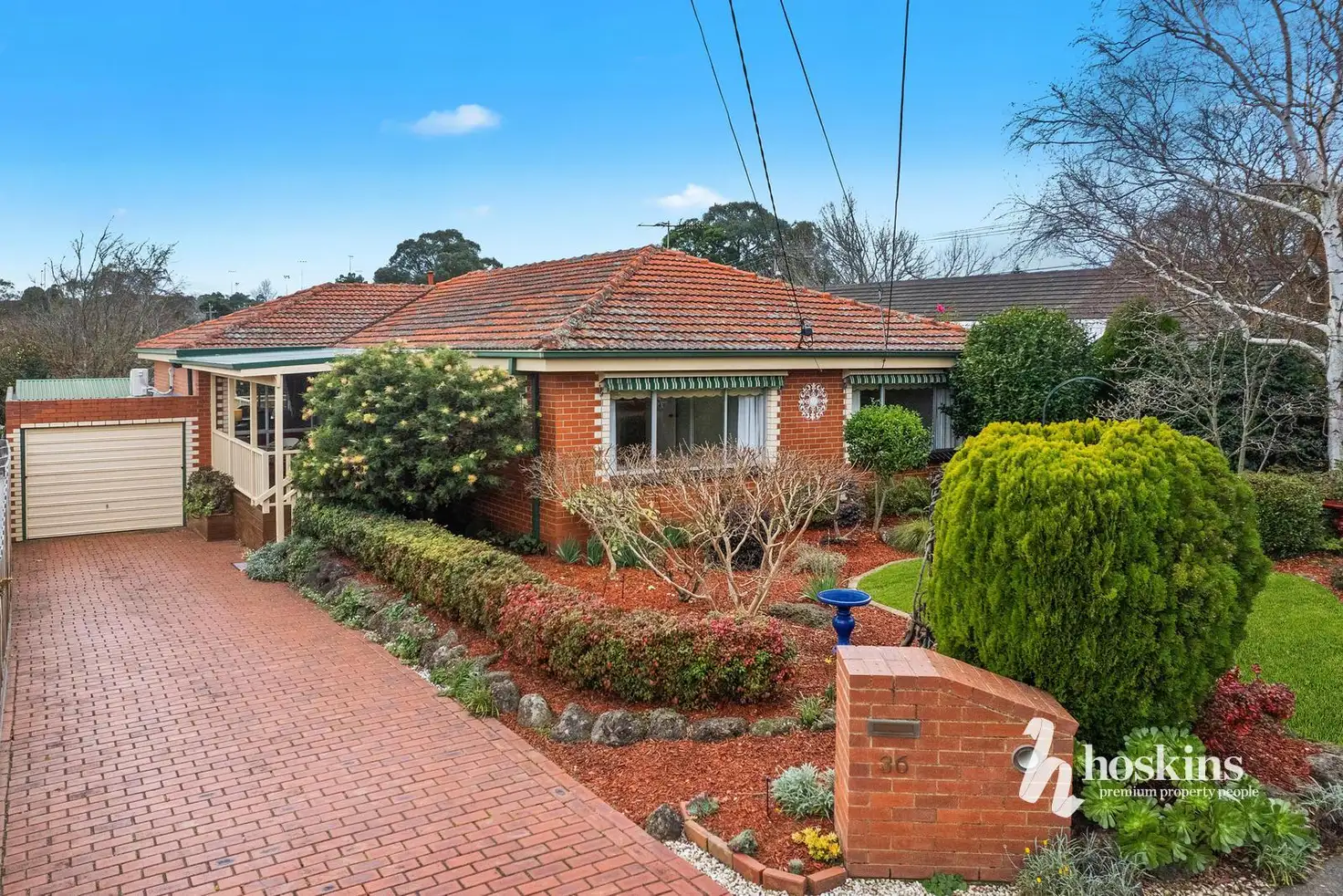 Main view of Homely house listing, 36 Argyle Street, Donvale VIC 3111
