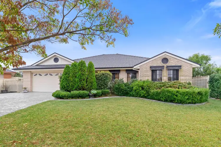 25 Ghilgai Avenue, Aberglasslyn NSW 2320