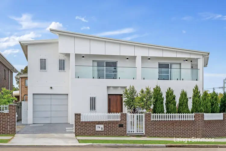74B Bolton Street, Guildford NSW 2161