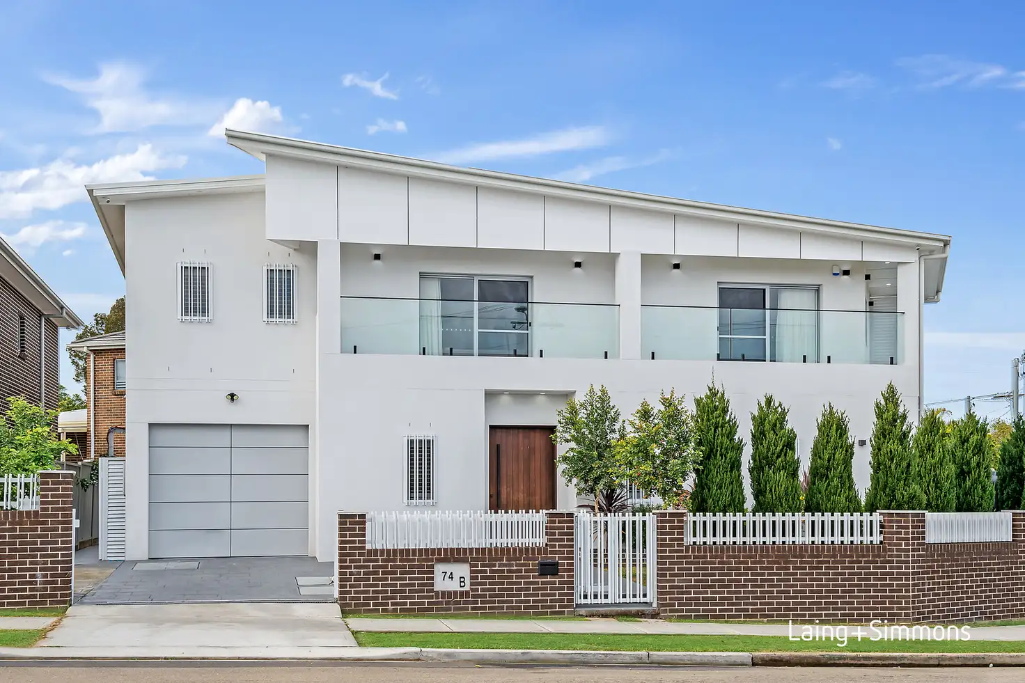 Main view of Homely house listing, 74B Bolton Street, Guildford NSW 2161