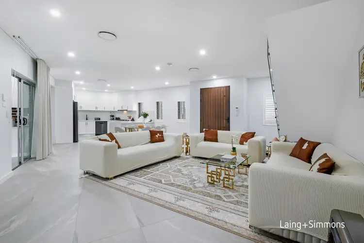 Second view of Homely house listing, 74B Bolton Street, Guildford NSW 2161