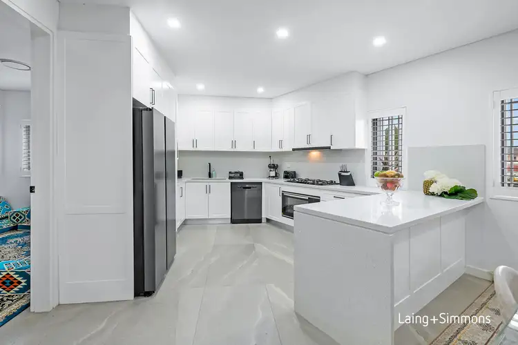 Third view of Homely house listing, 74B Bolton Street, Guildford NSW 2161