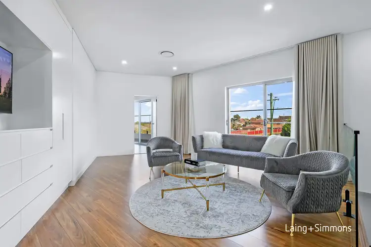 Fourth view of Homely house listing, 74B Bolton Street, Guildford NSW 2161