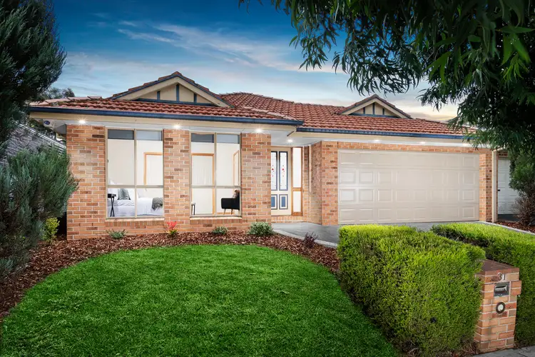 Main view of Homely house listing, 31 Madden Drive, South Morang VIC 3752