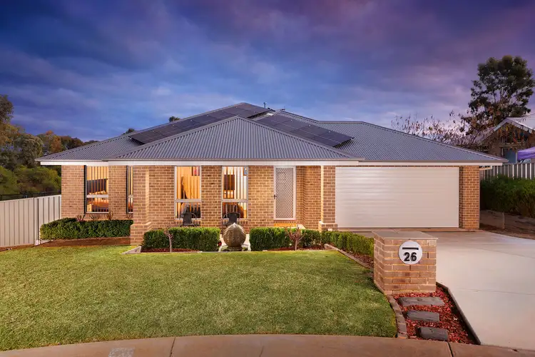 26 Sandpiper Court, Thurgoona NSW 2640