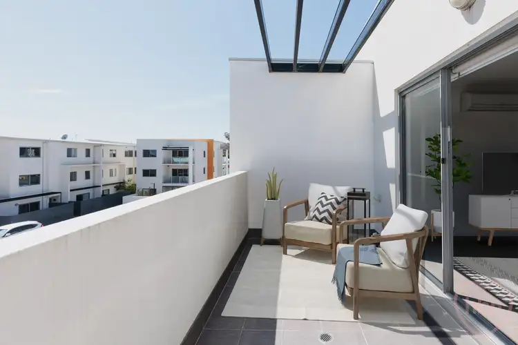 Fifth view of Homely apartment listing, 57/234 Flemington Road, Harrison ACT 2914