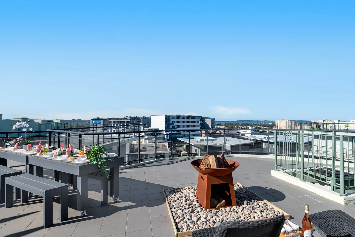 Main view of Homely apartment listing, 1308/3-7 Keats Avenue, Rockdale NSW 2216