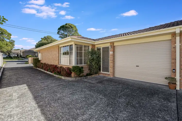 1/35 Brougham Street, East Gosford NSW 2250