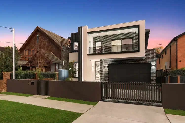 36 Chiswick Street, Strathfield South NSW 2136
