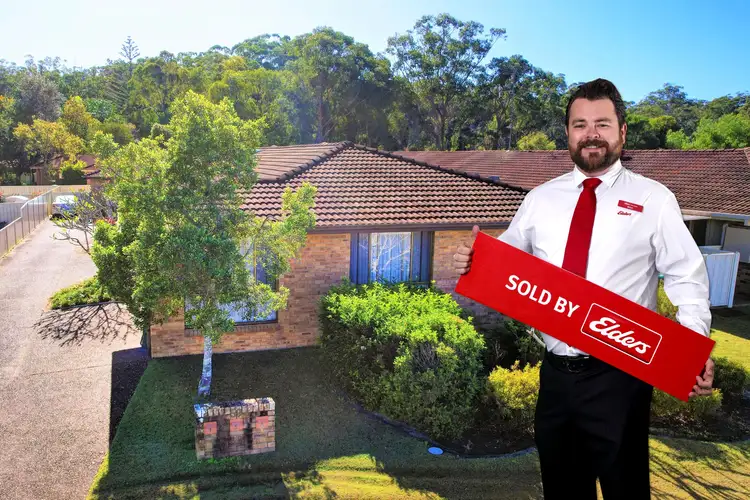 Main view of Homely villa listing, 2/59 Mayers Drive, Tuncurry NSW 2428