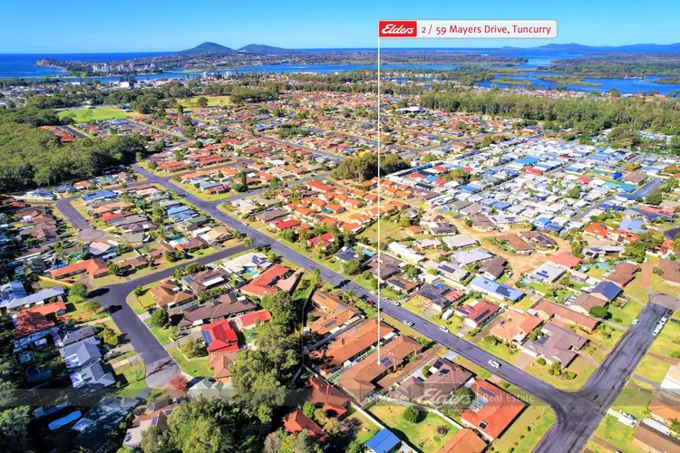 Third view of Homely villa listing, 2/59 Mayers Drive, Tuncurry NSW 2428