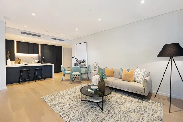 Second view of Homely apartment listing, 212/15 Willandra Street, Lane Cove NSW 2066