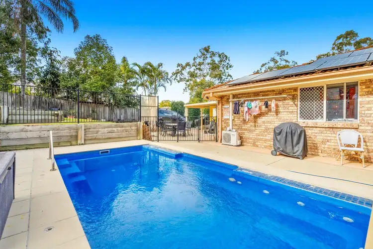 Fourth view of Homely house listing, 17 Tanah Merah Avenue, Tanah Merah QLD 4128