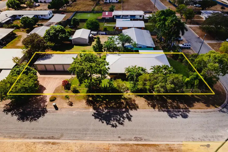 Main view of Homely house listing, 38 Oxford Street, Charters Towers City QLD 4820