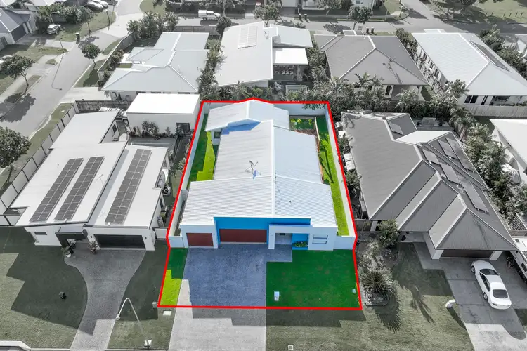 Main view of Homely house listing, 3 Pacific Place, Trinity Park QLD 4879